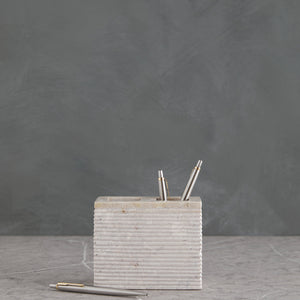 Limestone Bath Accessories by Kassatex