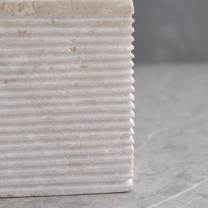 Limestone Bath Accessories by Kassatex