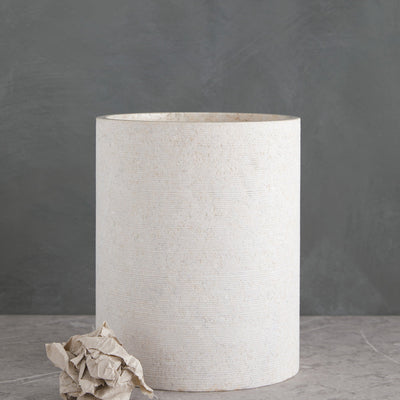 Limestone Bath Accessories by Kassatex