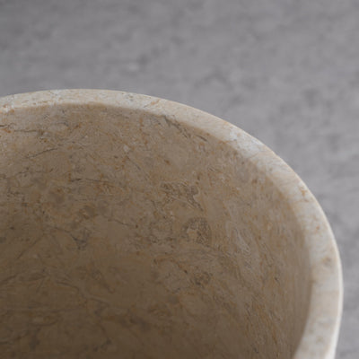 Limestone Bath Accessories by Kassatex