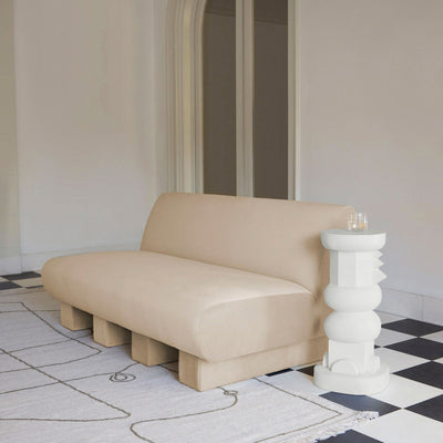 Toivo Pedestal by Sarah Sherman Samuel