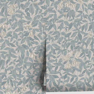 Scalamandre Linnea Wallpaper by Sandberg