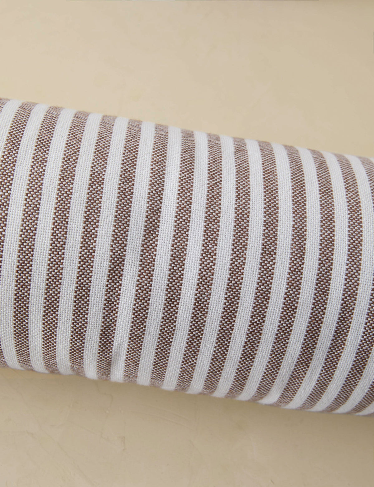 Littu Indoor / Outdoor Striped Bolster Pillow by Sarah Sherman Samuel