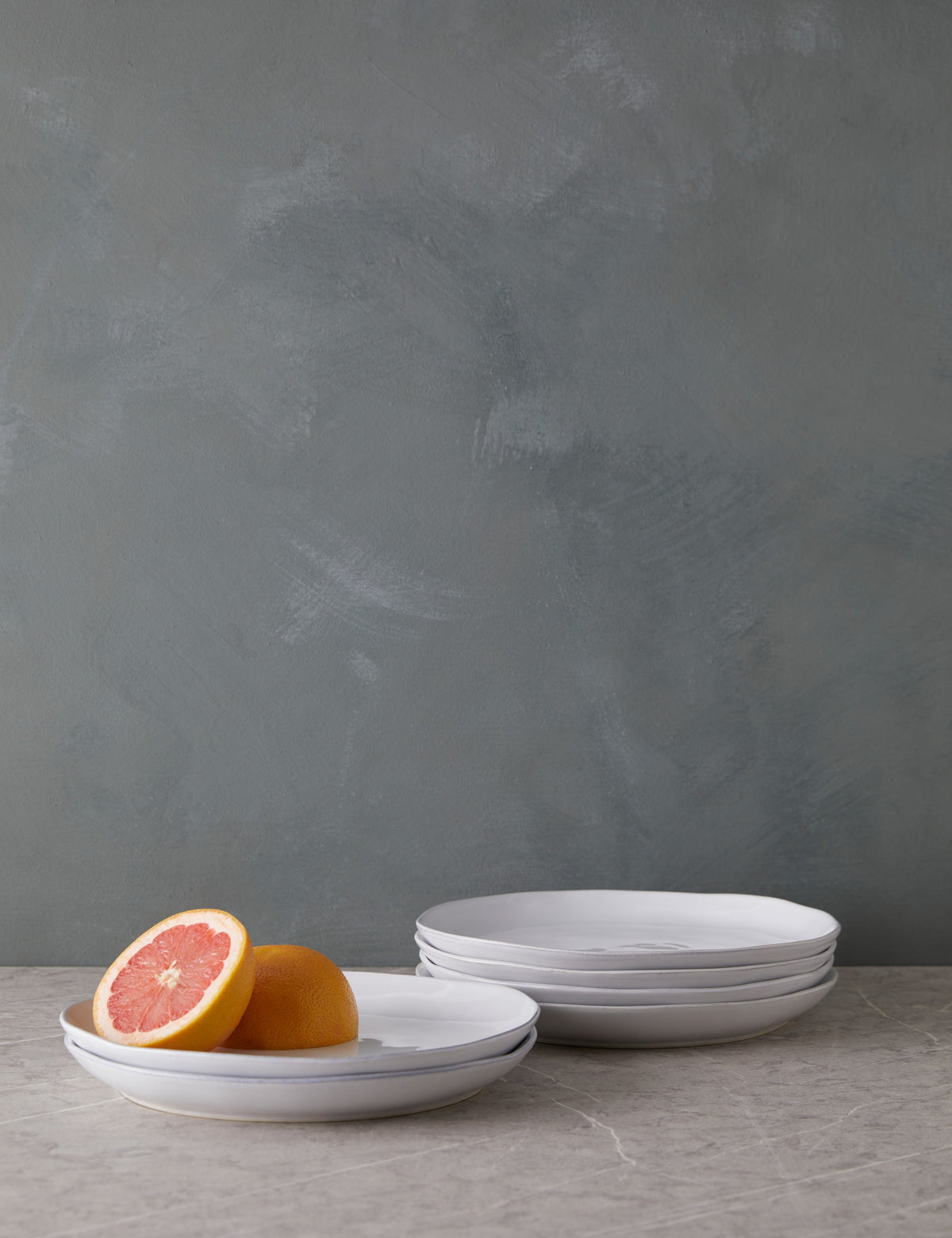 Livia Stoneware Dinnerware by Costa Nova