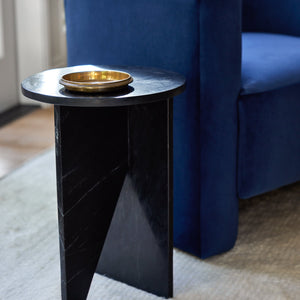 Biagio Round Side Table