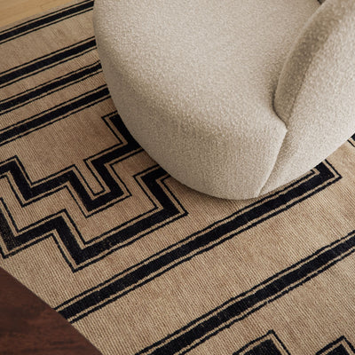 Senna Hand-Knotted Wool Rug