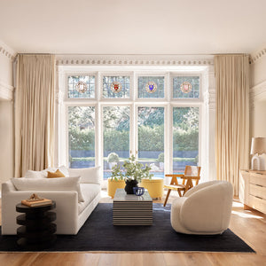 Heritage Hand-Knotted Wool Rug
