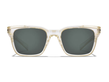 Vintage Frame - Dark Carbon (Polarized) Lens