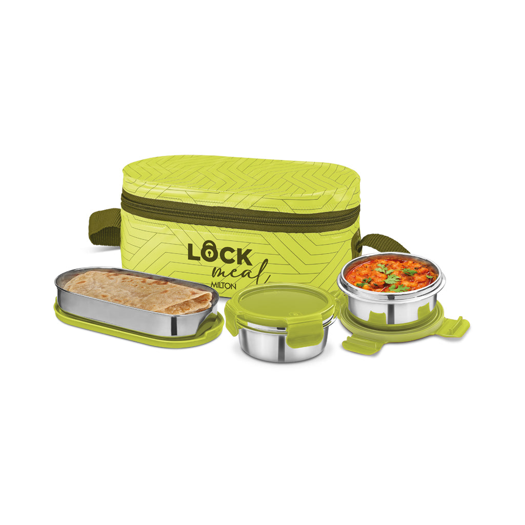 Lock Meal Tiffin (Milton)