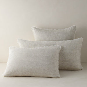 Logan Linen Sham by Pom Pom at Home