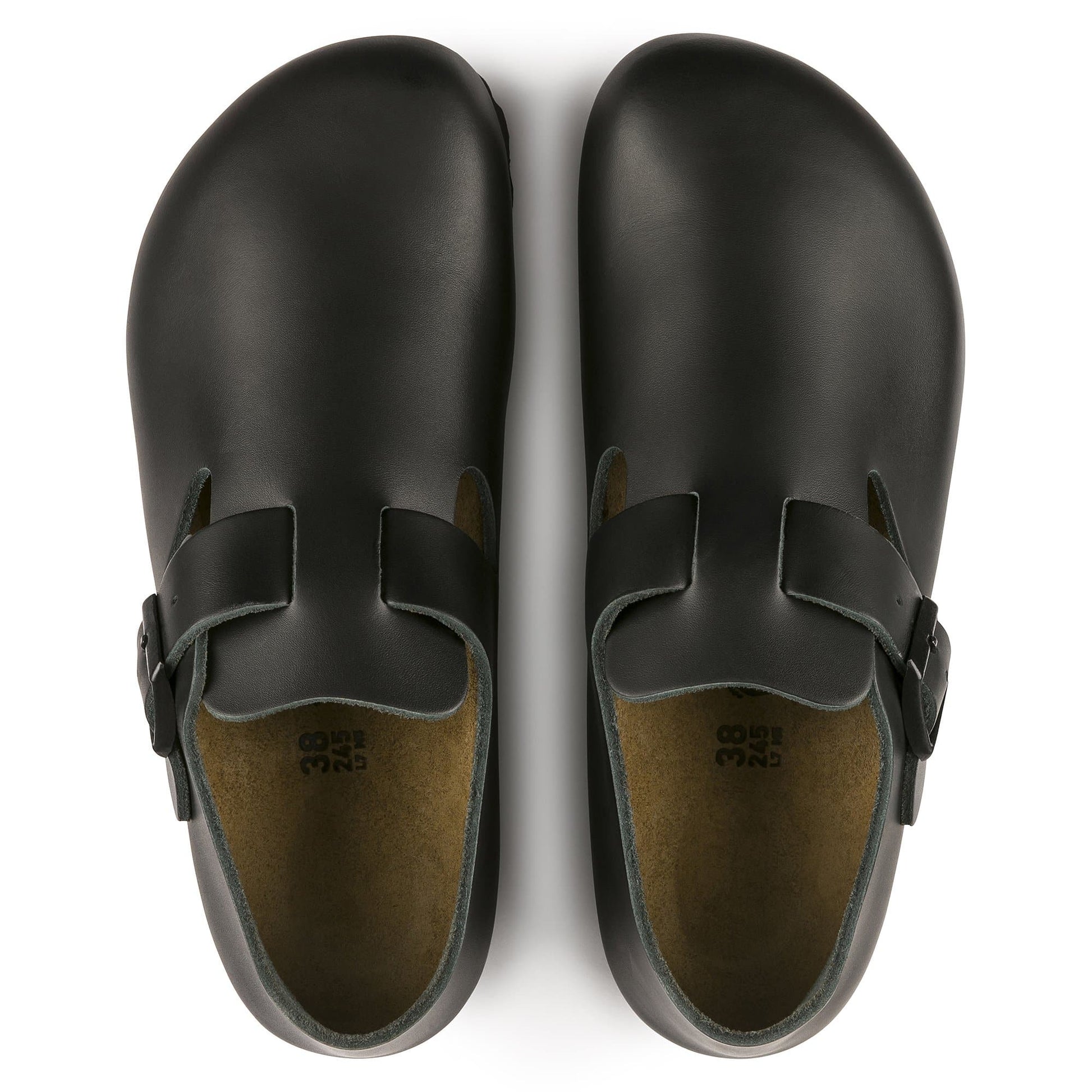 London Natural Leather