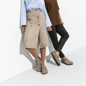 London Suede Leather