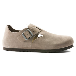 London Suede Leather