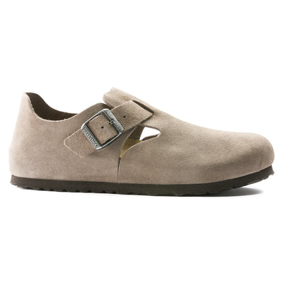 London Suede Leather