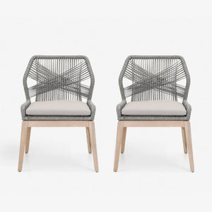 London Indoor / Outdoor Dining Chair