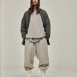 Filled Shirt Jacket