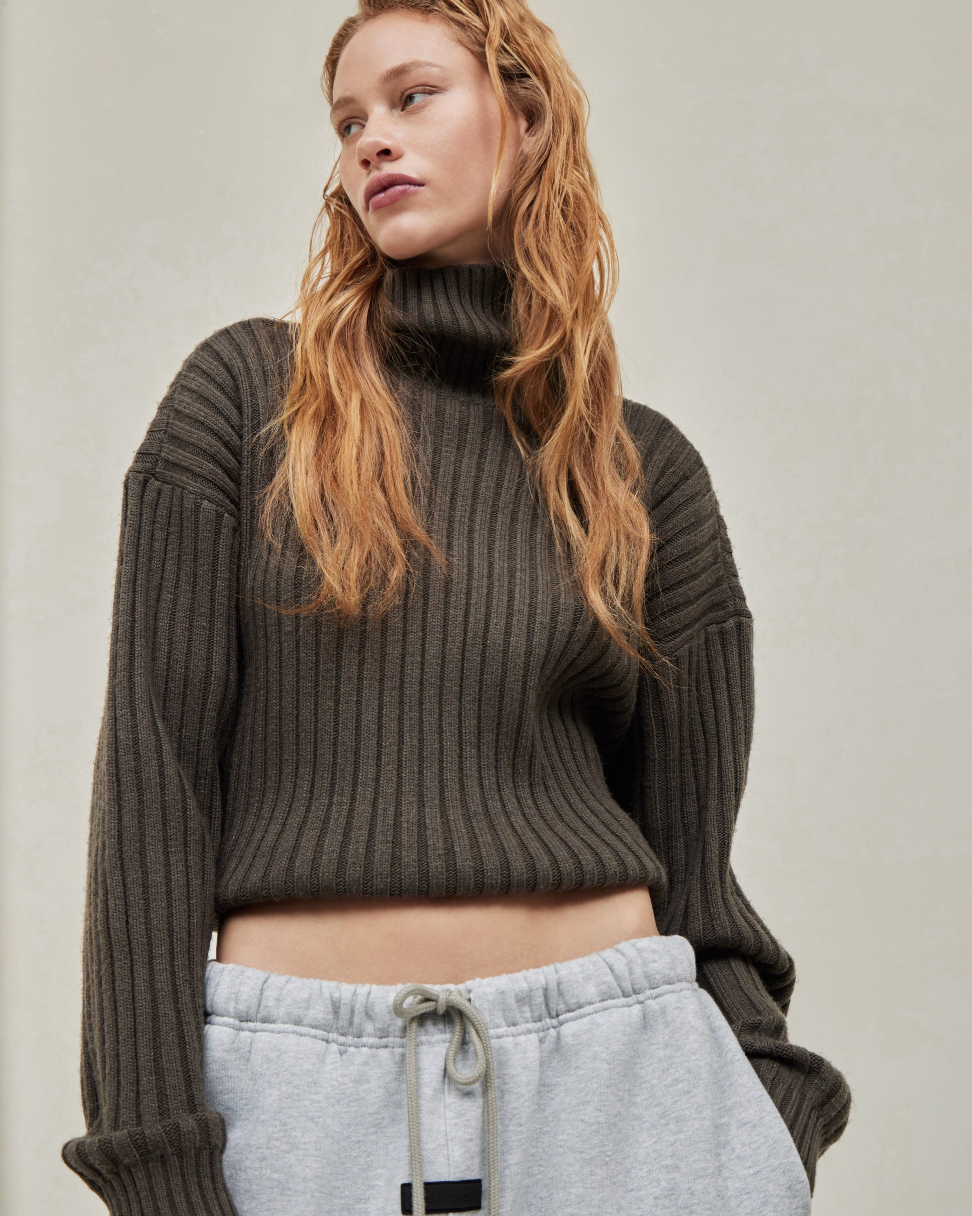 Womens Turtleneck