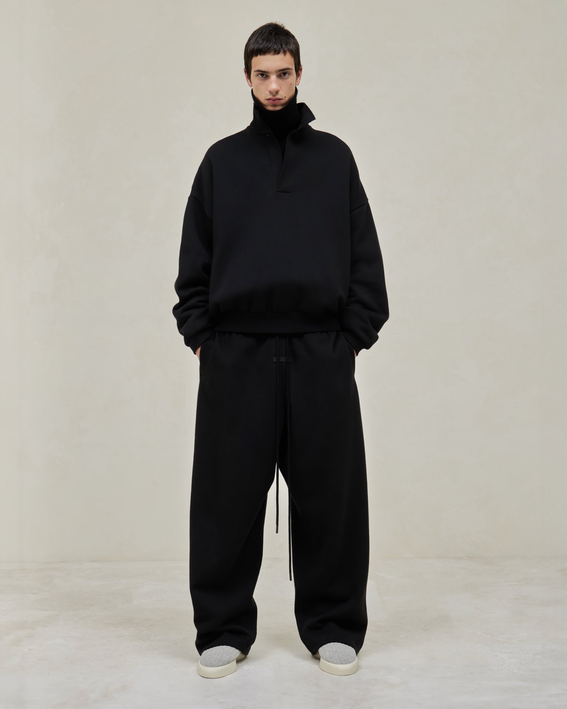 Relaxed Pants