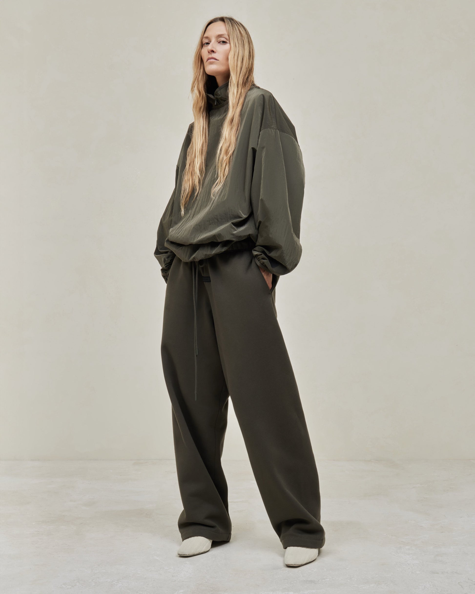 Relaxed Pants