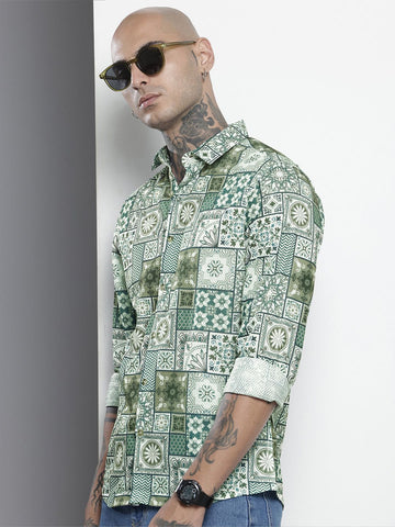 Teal Green