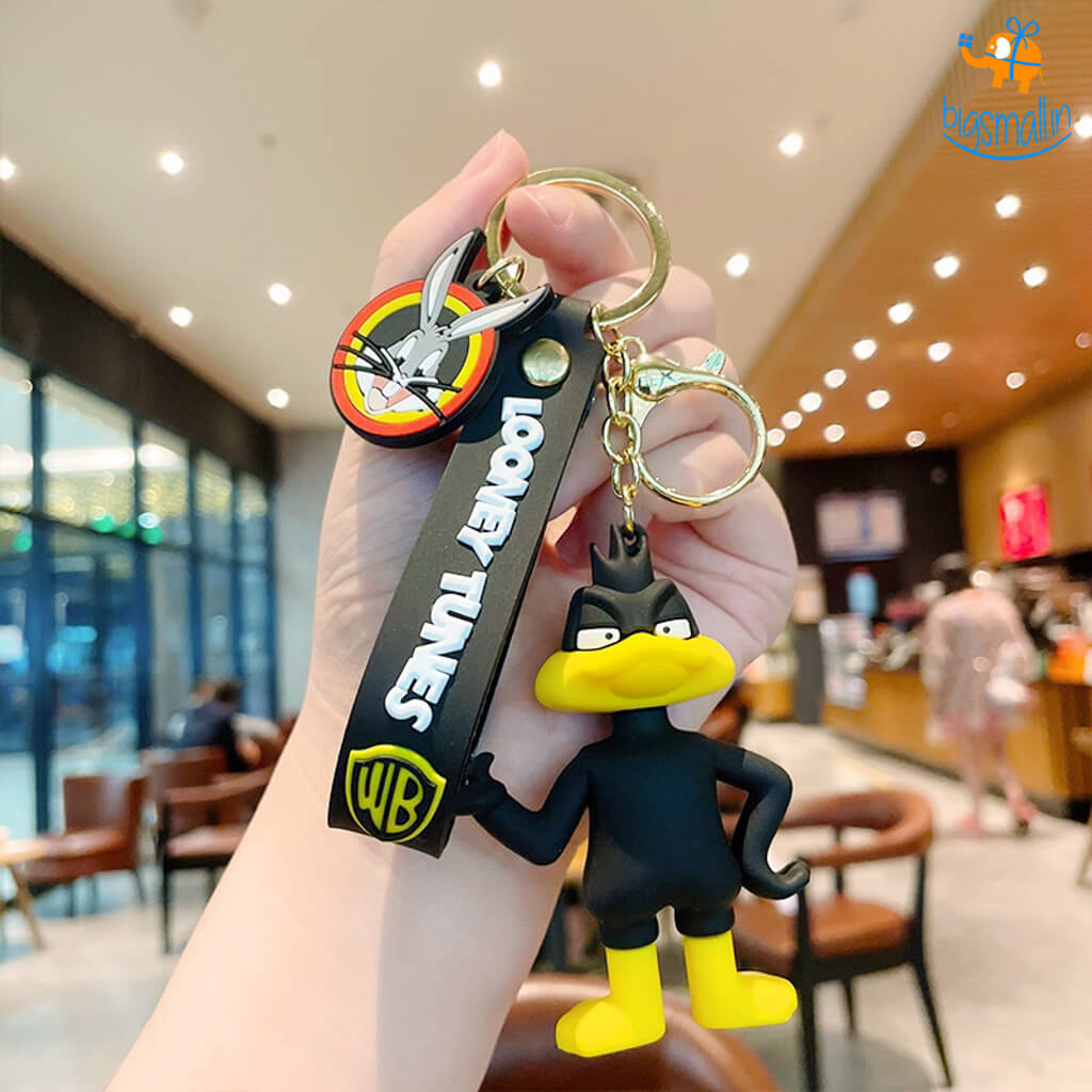 Looney Tunes 3D Keychain