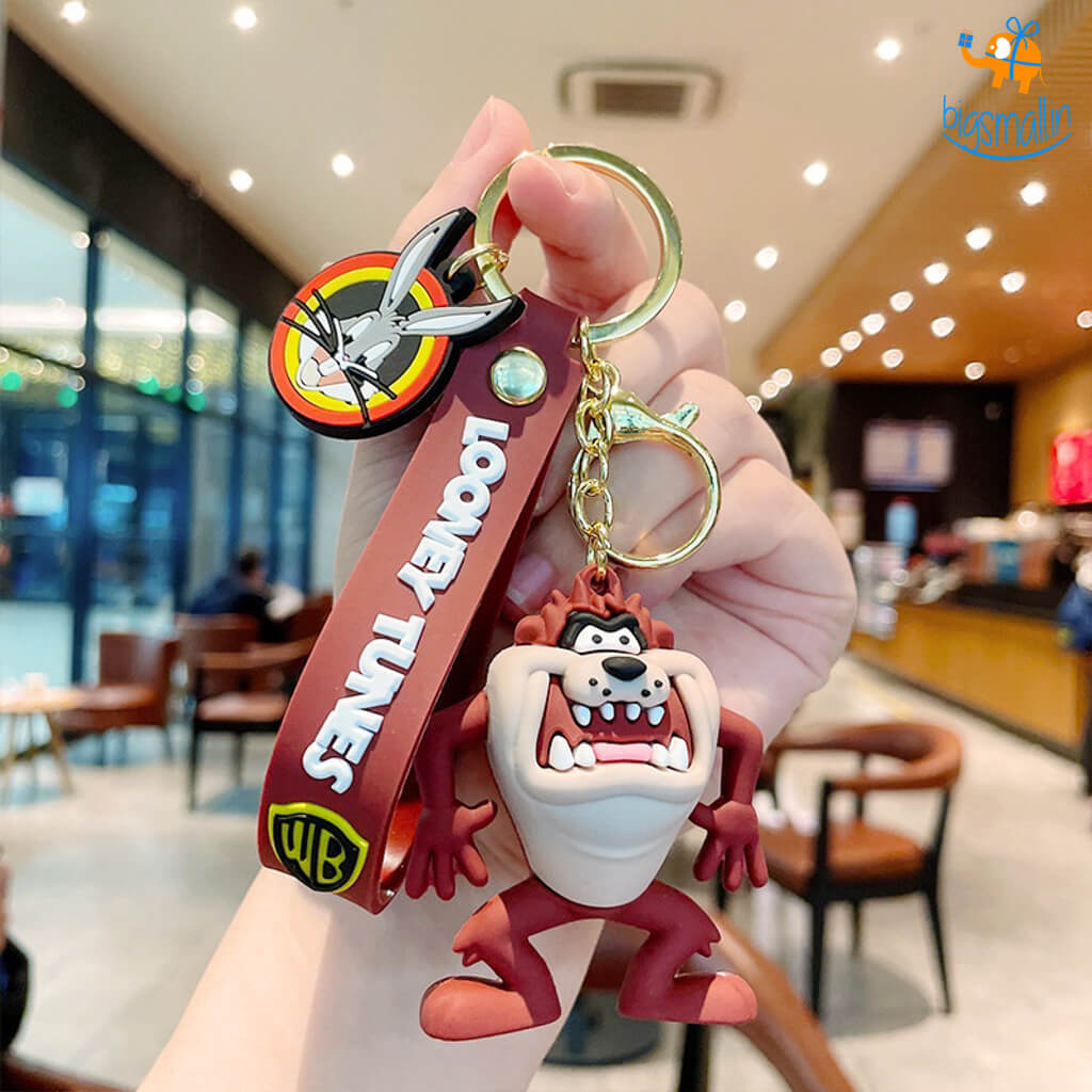Looney Tunes 3D Keychain