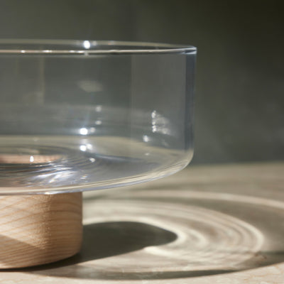 Lotta Glass Serveware by LSA International