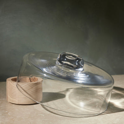 Lotta Glass Serveware by LSA International