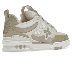 Louis Vuitton LV Skate Trainer Beige Sneaker