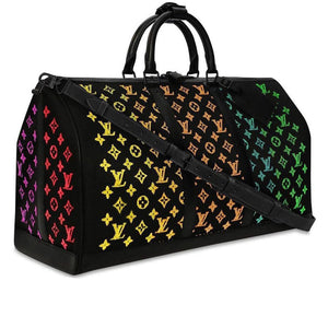 Louis Vuitton Light Up LED Keepall 50