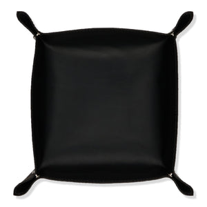 Louis Vuitton Monogram Brown Custom Leather Tray