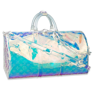 Louis Vuitton Prism Hologram Keepall 50