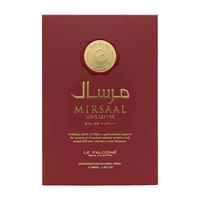 Le Falcone Mirsaal Love Letter Eau De Parfum 100ml