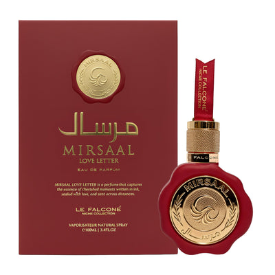 Le Falcone Mirsaal Love Letter Eau De Parfum 100ml