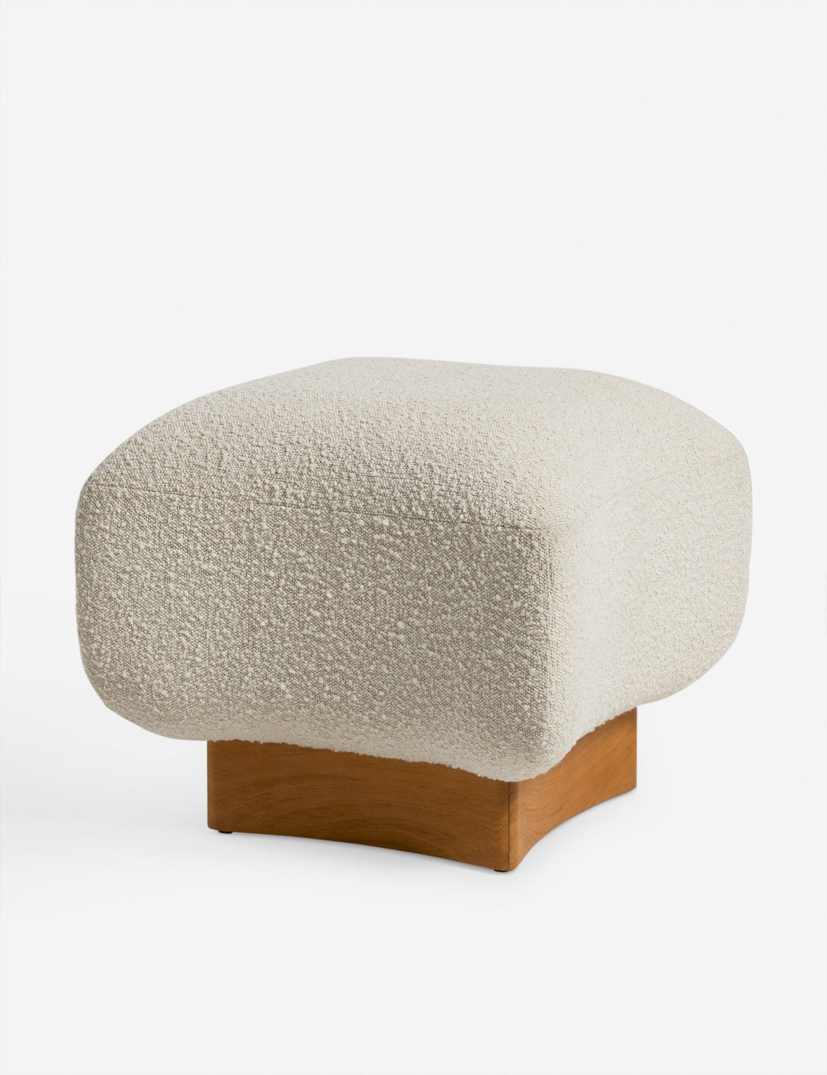 Lua Ottoman by Eny Lee Parker