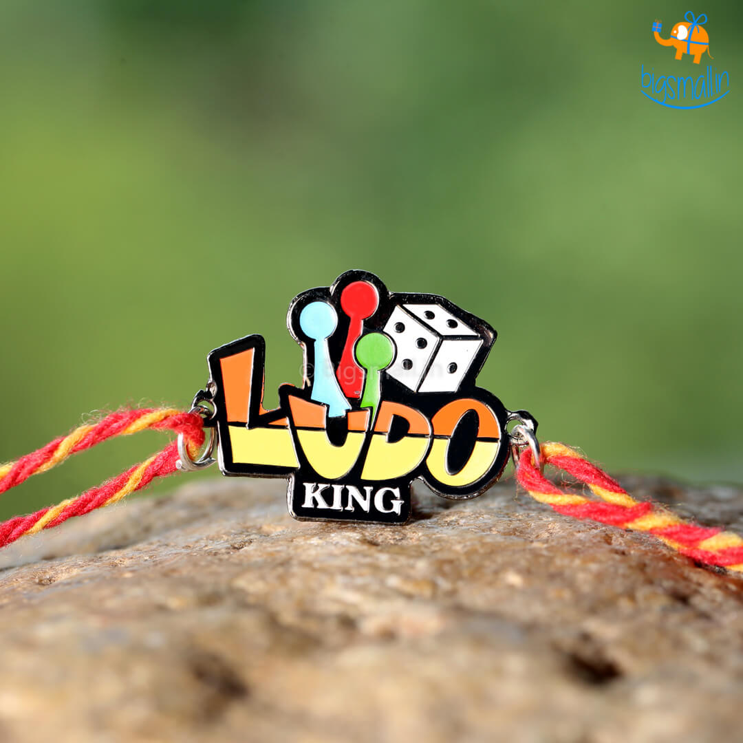 Ludo Rakhi Gift for Kids