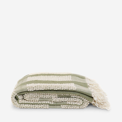 Luella Throw by Morrow Soft Goods