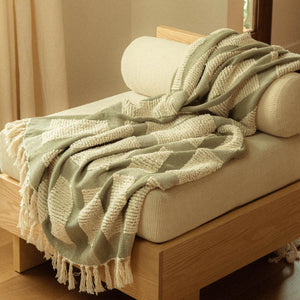 Luella Throw by Morrow Soft Goods