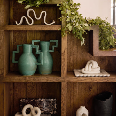 Fresh Handmade Seeded Eucalyptus Garland