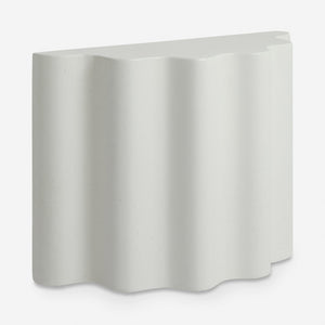 Lune Indoor / Outdoor Side Table by Lolly Lolly Ceramics