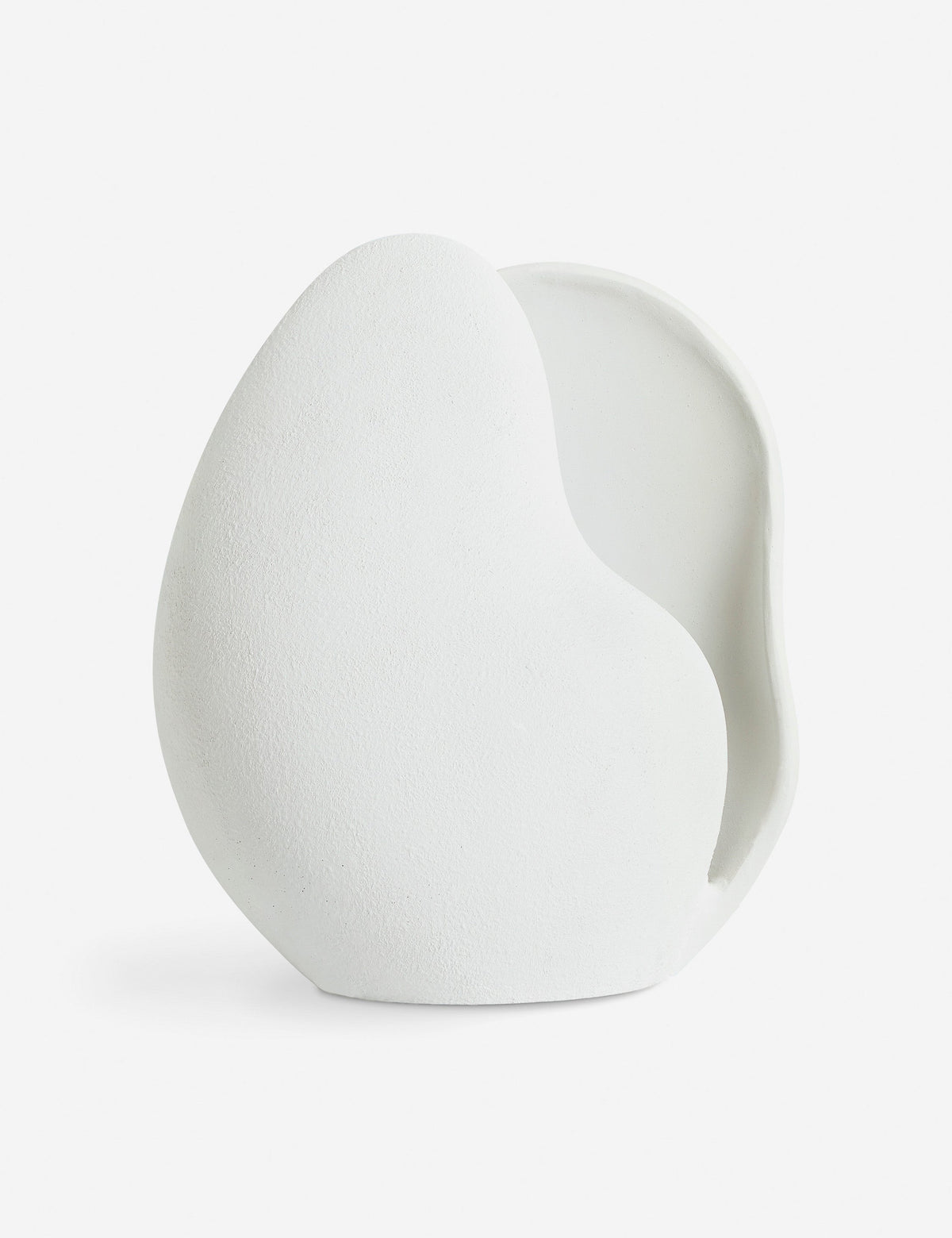 Soft Petal Table Lamp by Lolly Lolly Ceramics