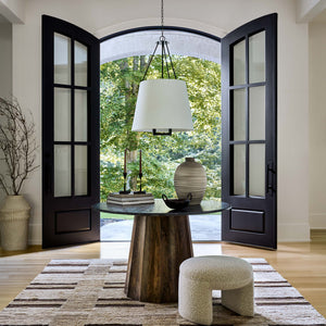 Sedra Hand-Knotted Wool Rug