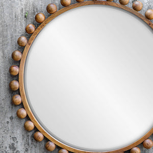 Pechet Round Mirror