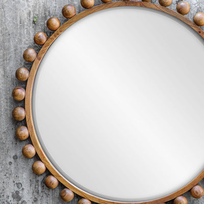Pechet Round Mirror