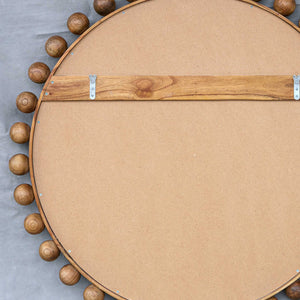 Pechet Round Mirror