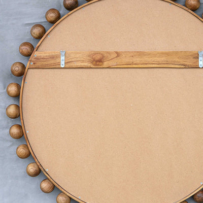 Pechet Round Mirror