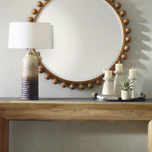 Pechet Round Mirror