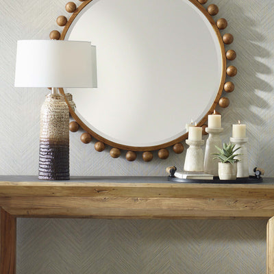 Pechet Round Mirror