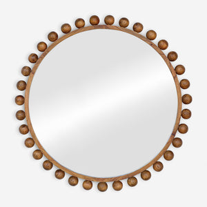 Pechet Round Mirror