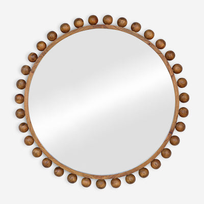 Pechet Round Mirror